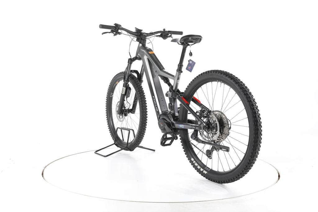 Focus Thron² 6.8 ABS E-Bike Fully 2025 - Image 9