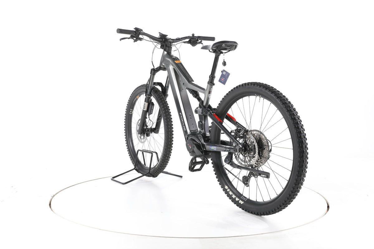 Focus Thron² 6.8 ABS E-Bike Fully 2025 - Image 9