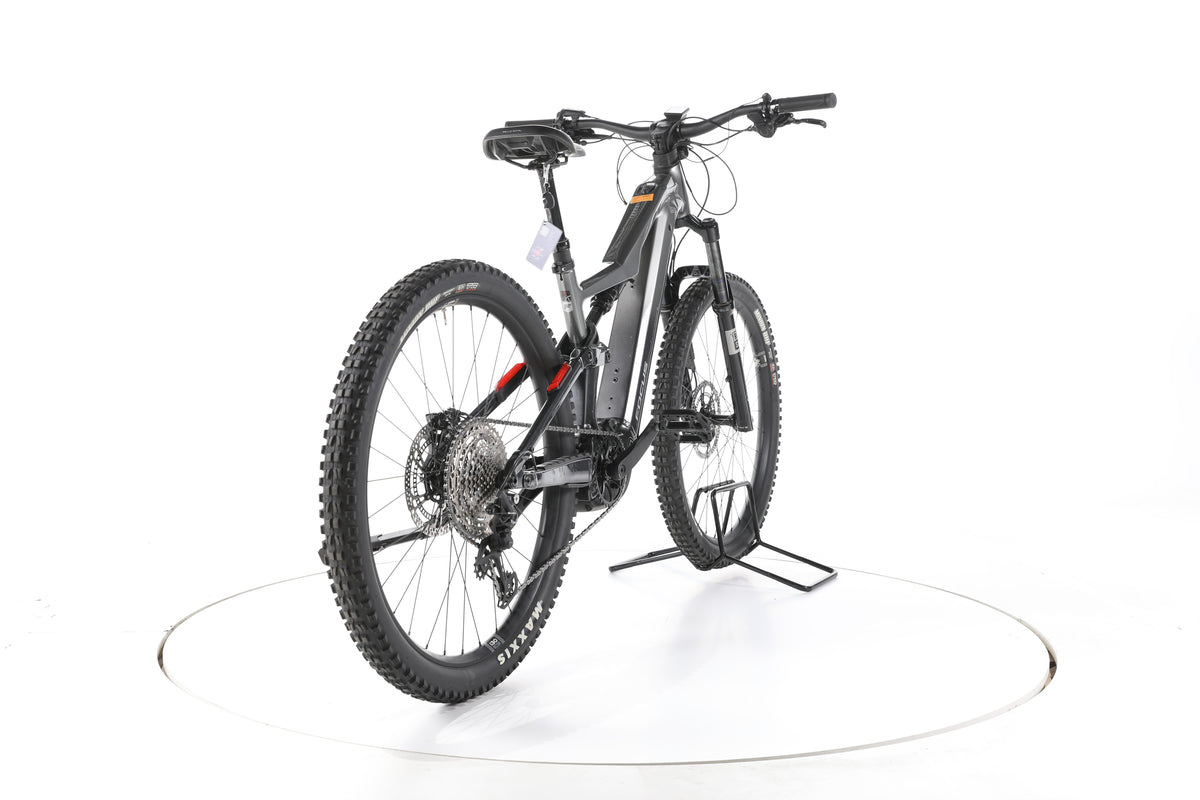 Focus Thron² 6.8 ABS E-Bike Fully 2025 - Image 11