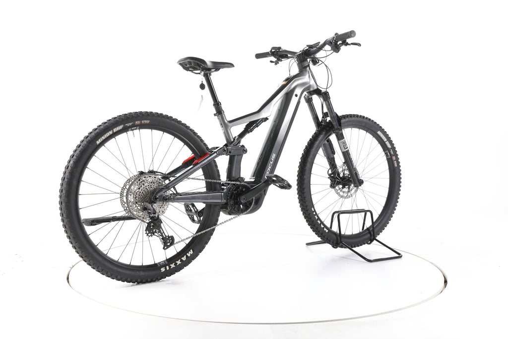 Focus Thron² 6.8 ABS E-Bike Fully 2025 - Image 12