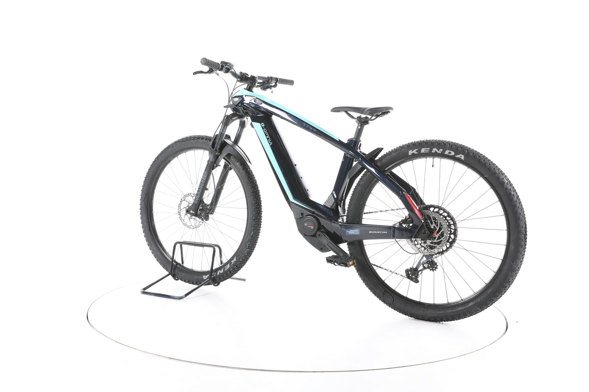 Bianchi E-Omnia X Type - SX Eagle E-Bike - Image 8