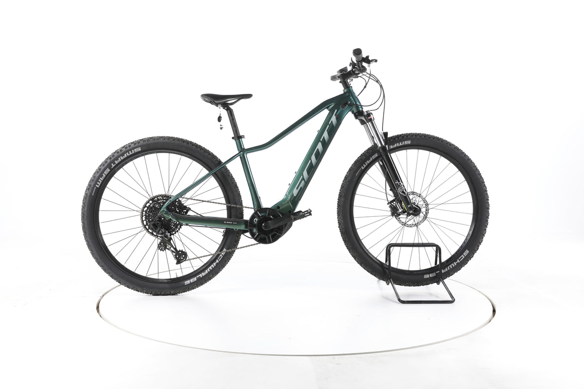 Scott Contessa Active eRIDE 920 E-Bike - Image 1