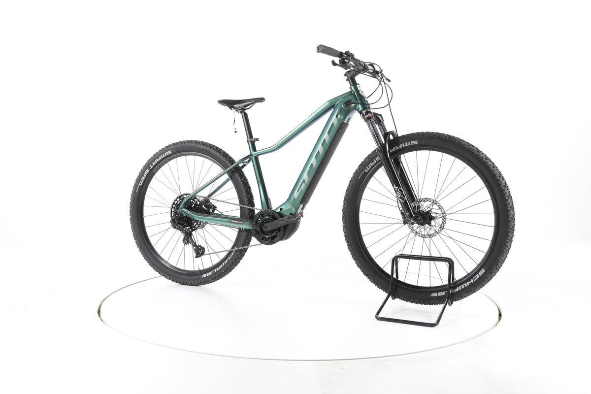 Scott Contessa Active eRIDE 920 E-Bike - Image 2