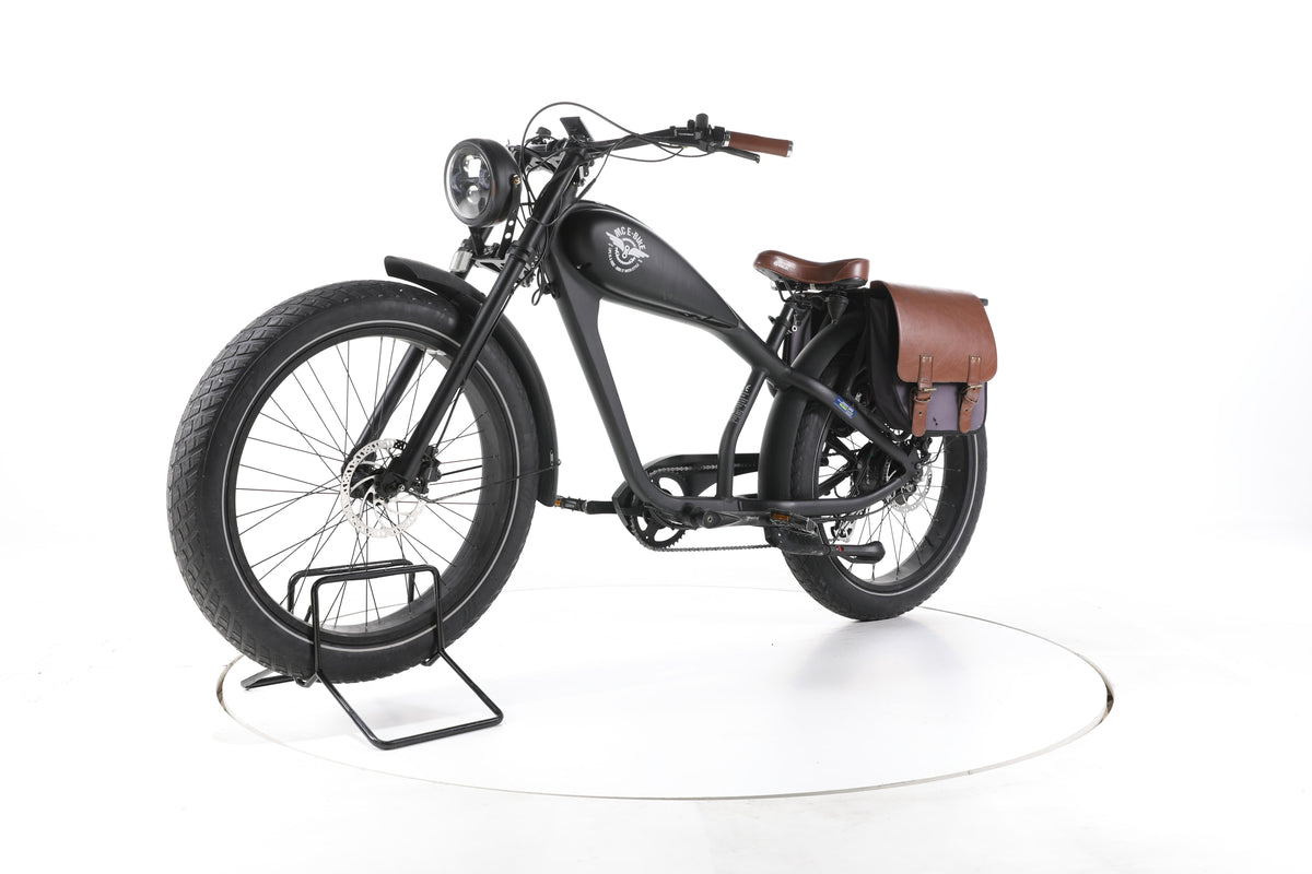 MC E-Bike E-COFFEECRUISER E-Cruiser Bikes - Image 6