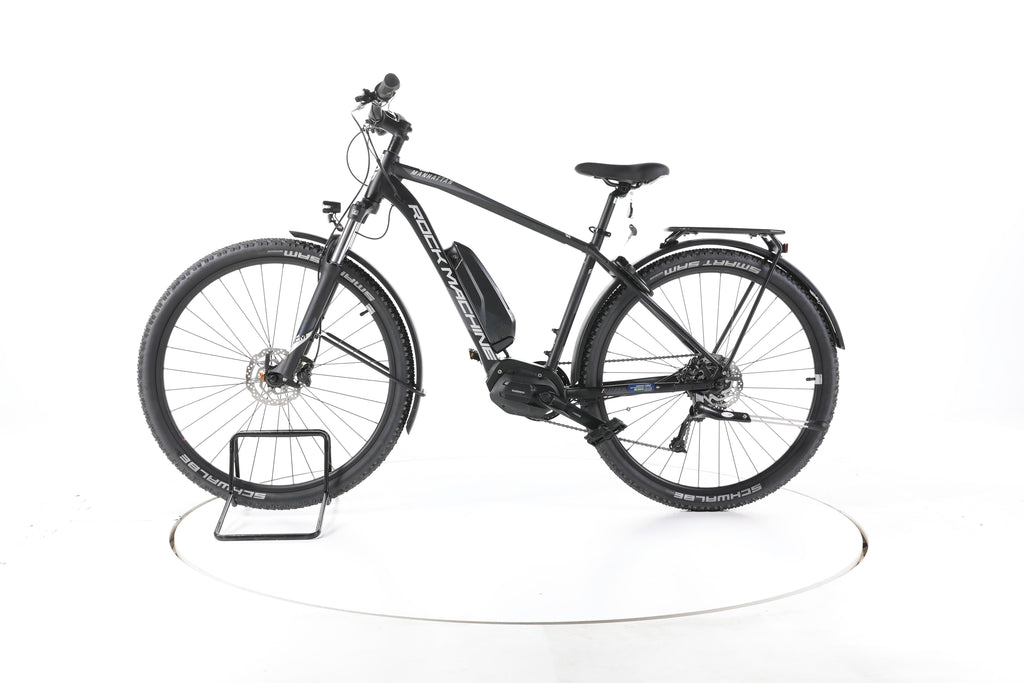 Rock Machine MANHATTAN e50-29 TourING Trekking E-Bike - Image 7
