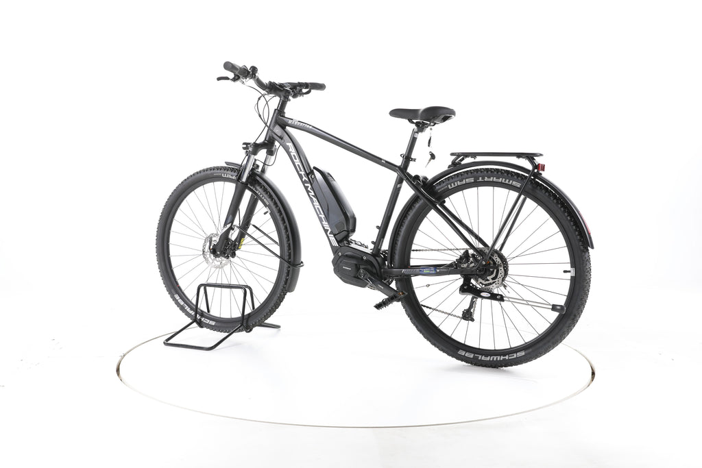 Rock Machine MANHATTAN e50-29 TourING Trekking E-Bike - Image 8