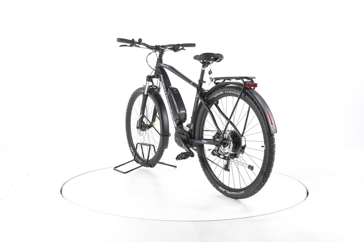 Rock Machine MANHATTAN e50-29 TourING Trekking E-Bike - Image 9