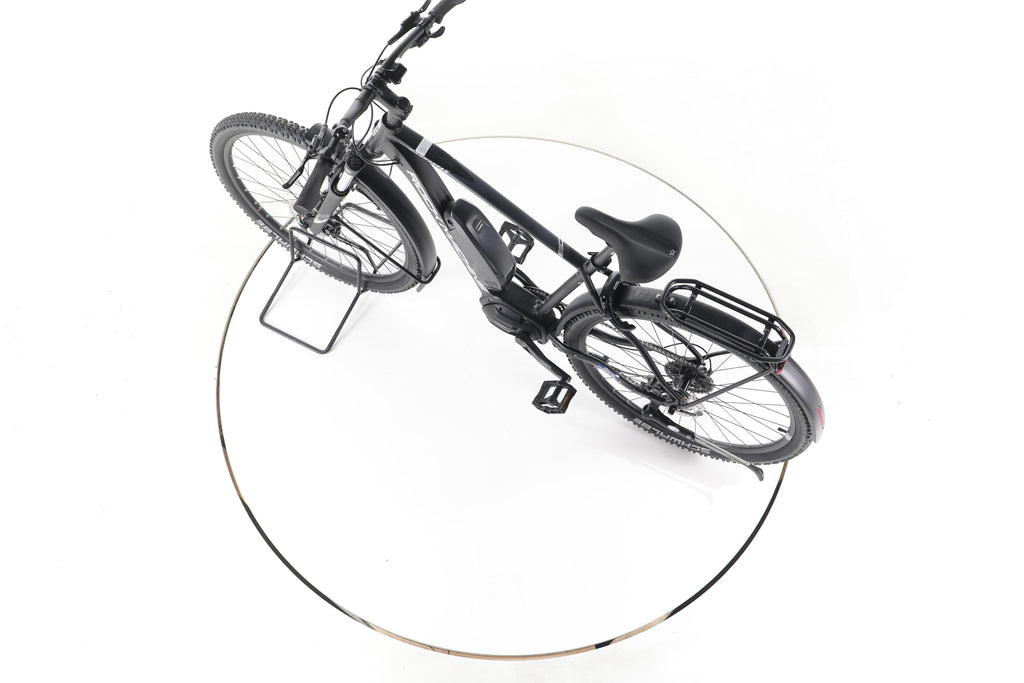 Rock Machine MANHATTAN e50-29 TourING Trekking E-Bike - Image 20
