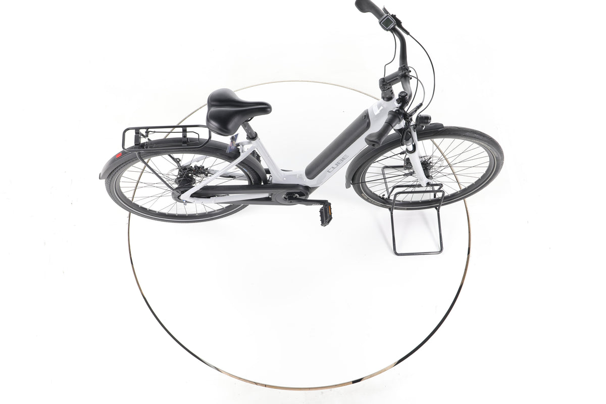 Cube Supreme Hybrid ONE City E-Bike Tiefeinsteiger - Image 13