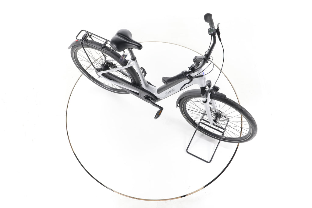 Cube Supreme Hybrid ONE City E-Bike Tiefeinsteiger - Image 14