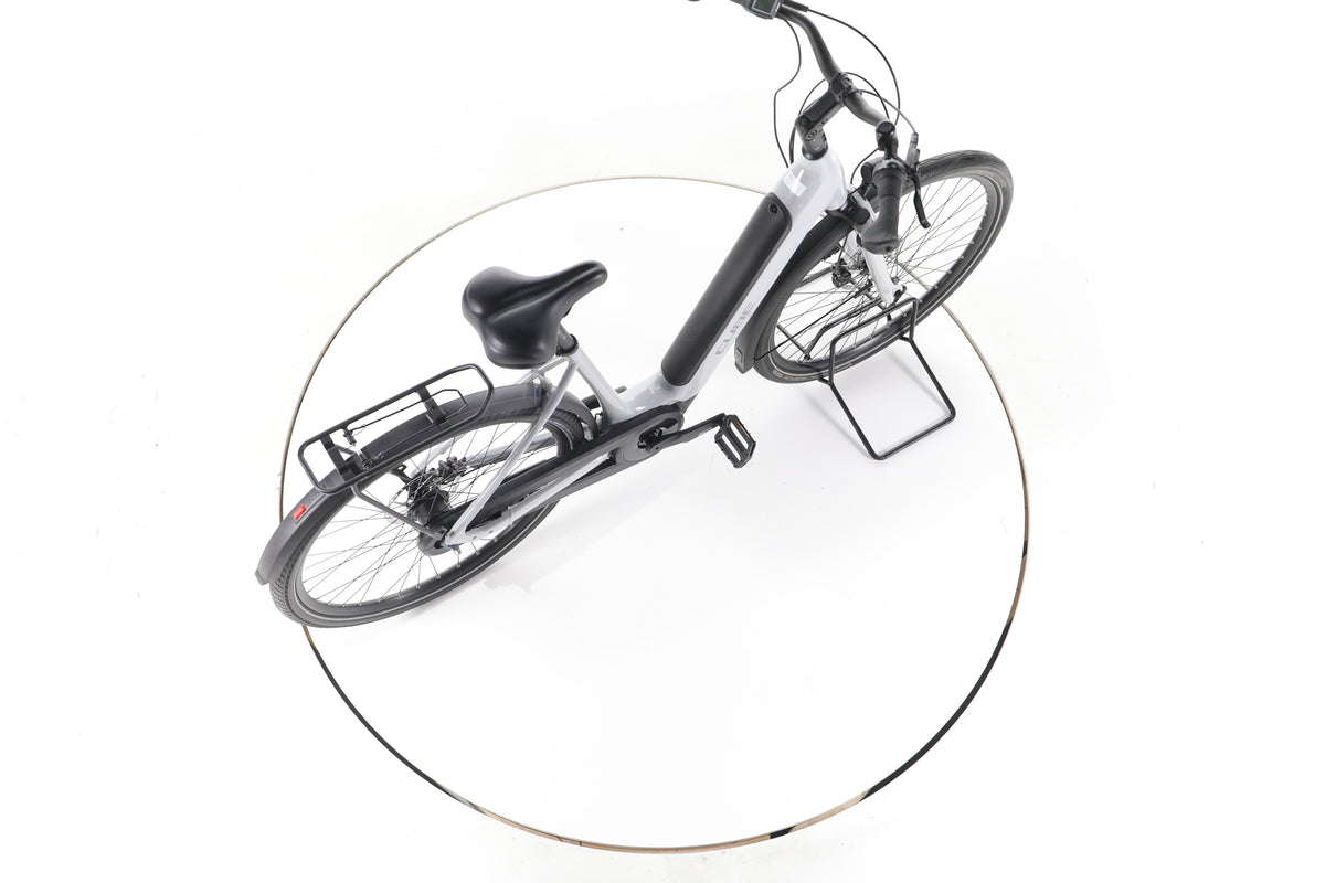 Cube Supreme Hybrid ONE City E-Bike Tiefeinsteiger - Image 24
