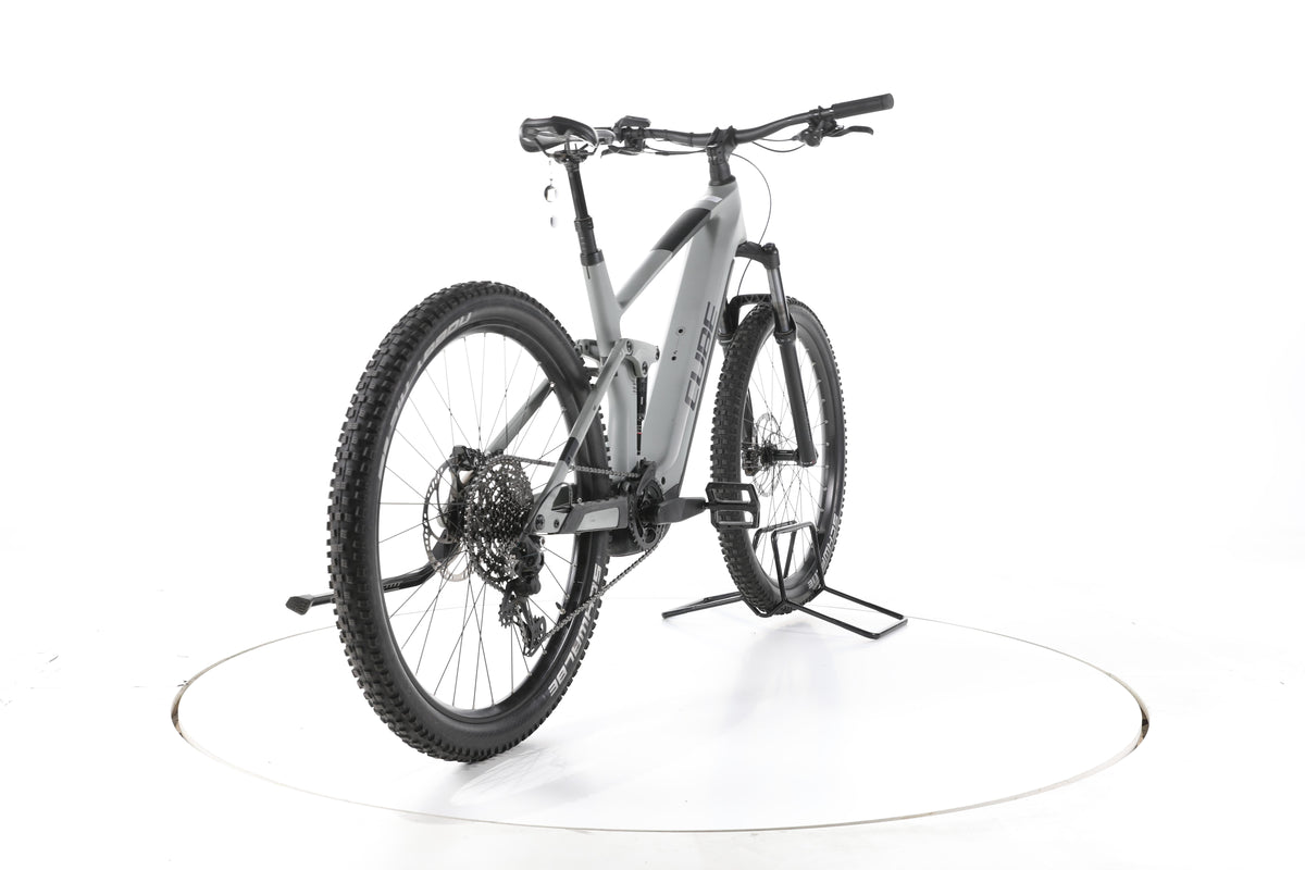 Cube Stereo Hybrid 140 HPC Pro E-Bike Fully 2024 - Image 11