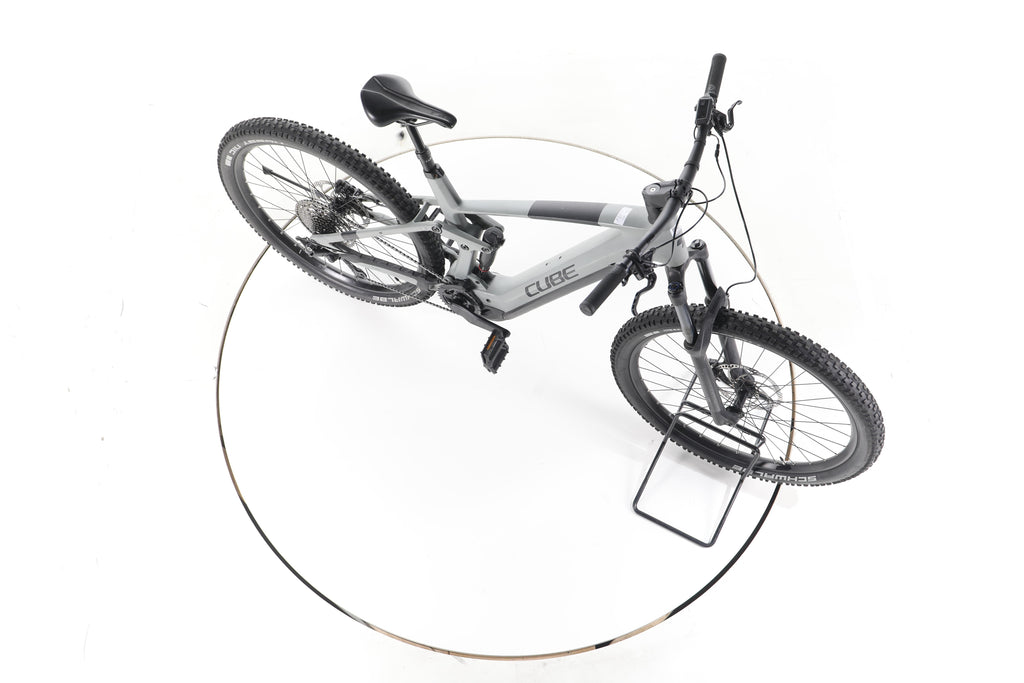 Cube Stereo Hybrid 140 HPC Pro E-Bike Fully 2024 - Image 14