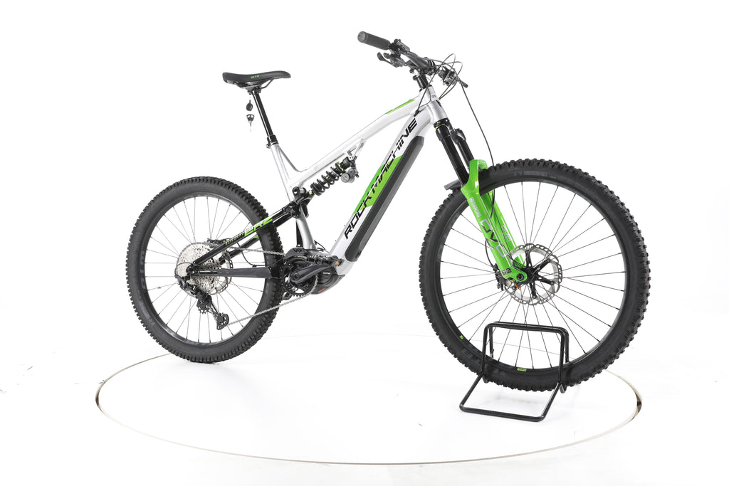 Rock Machine Blizzard e90-297 RZ E-Bike Fully - Image 2