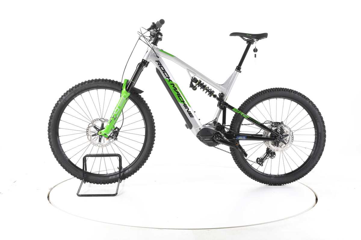 Rock Machine Blizzard e90-297 RZ E-Bike Fully - Image 7
