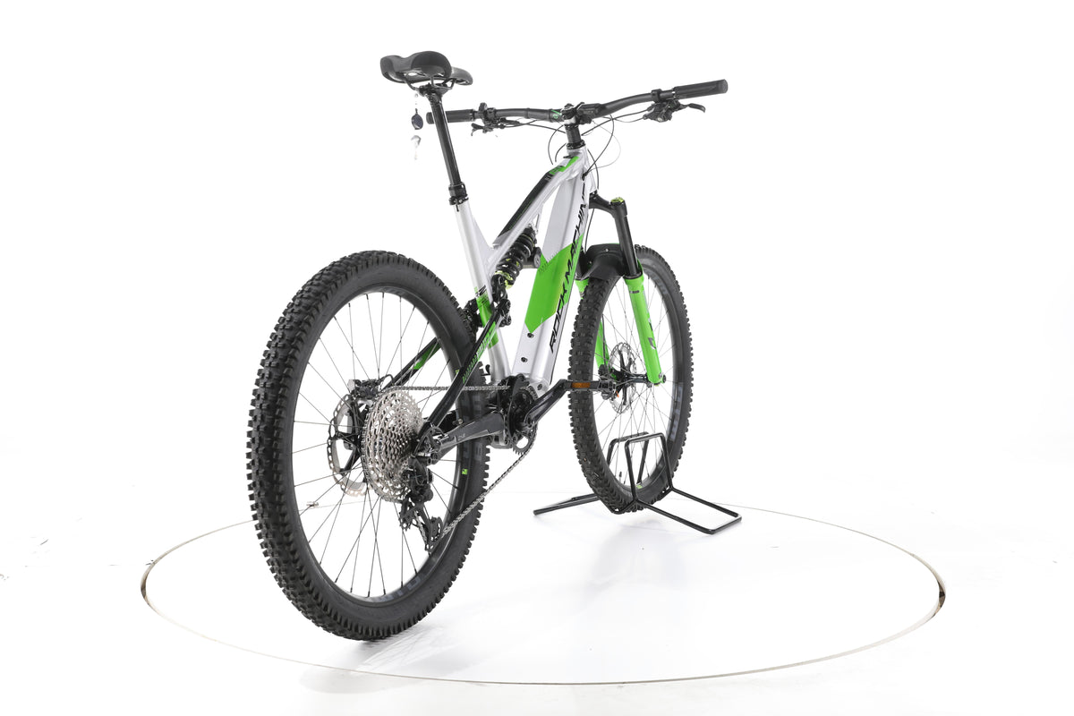 Rock Machine Blizzard e90-297 RZ E-Bike Fully - Image 11