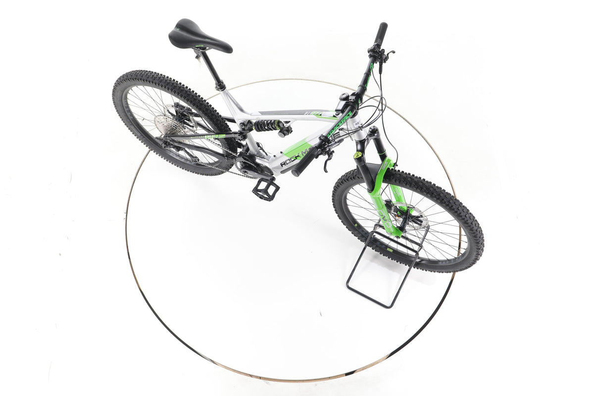 Rock Machine Blizzard e90-297 RZ E-Bike Fully - Image 14