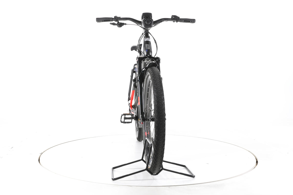 Haibike Trekking 9 Cross Trekking E-Bike - Image 4