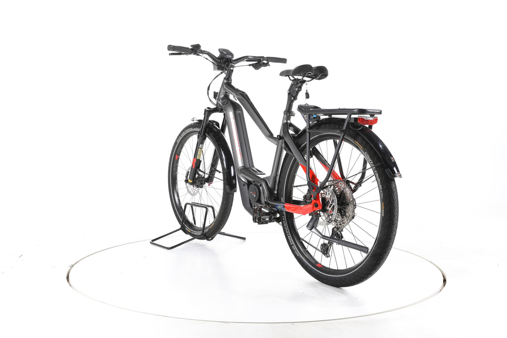Haibike Trekking 9 Cross Trekking E-Bike - Image 9