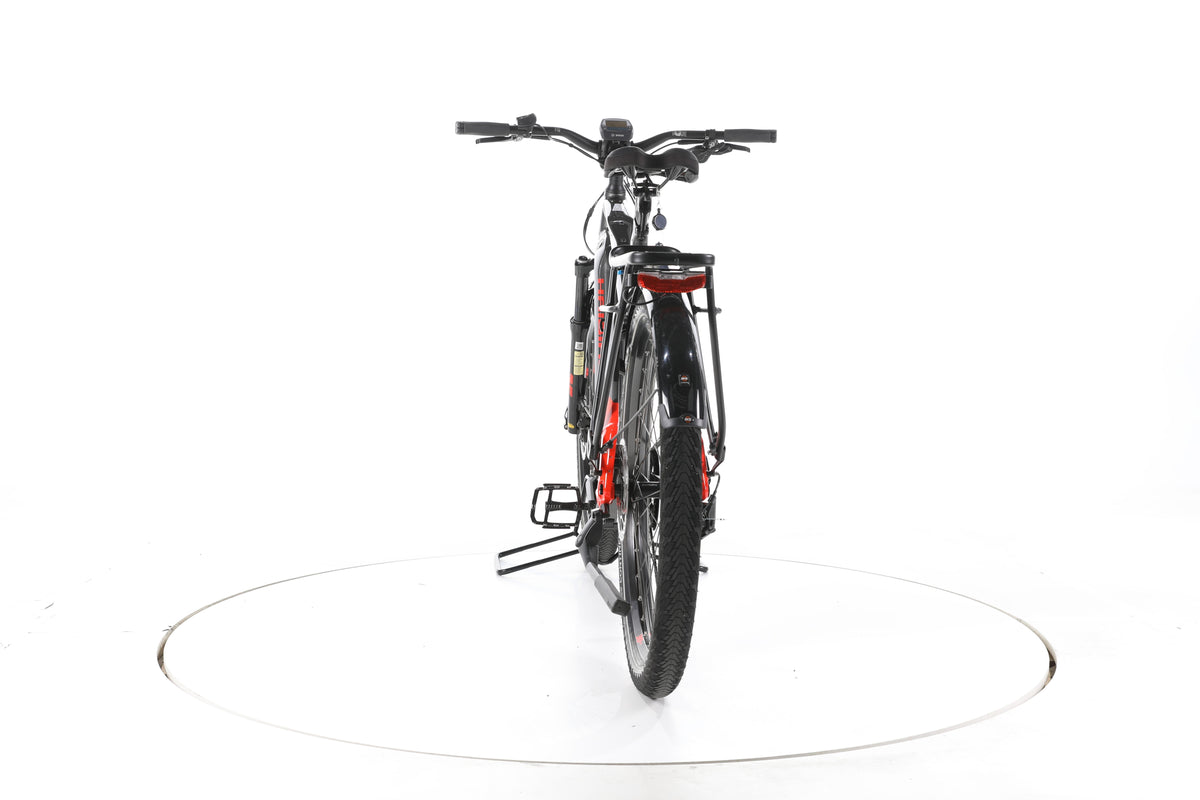Haibike Trekking 9 Cross Trekking E-Bike - Image 10