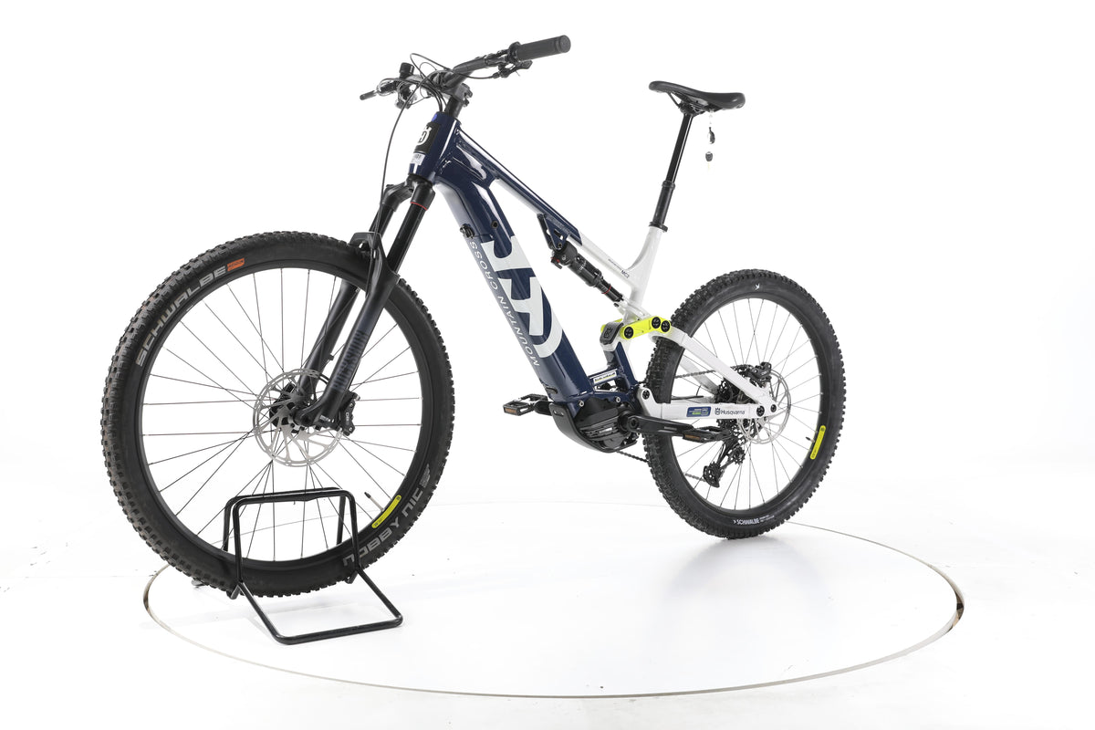 Husqvarna E-Bicycles Mountain Cross MC2 E-Bike Fully - Image 6