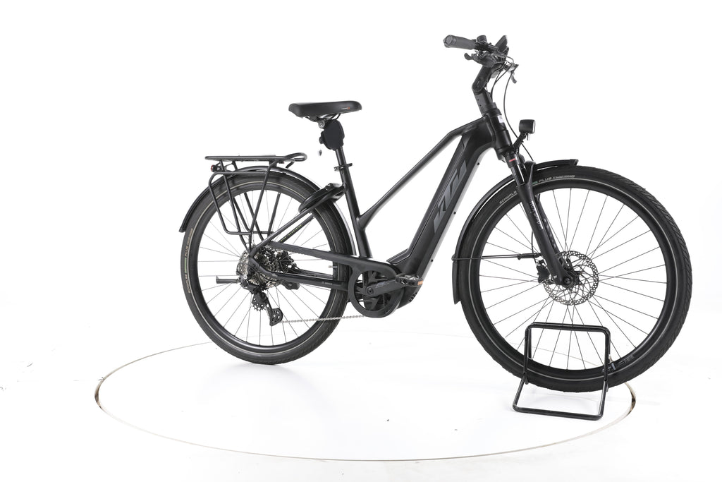 KTM Cento 10 Plus Trekking E-Bike - Image 2