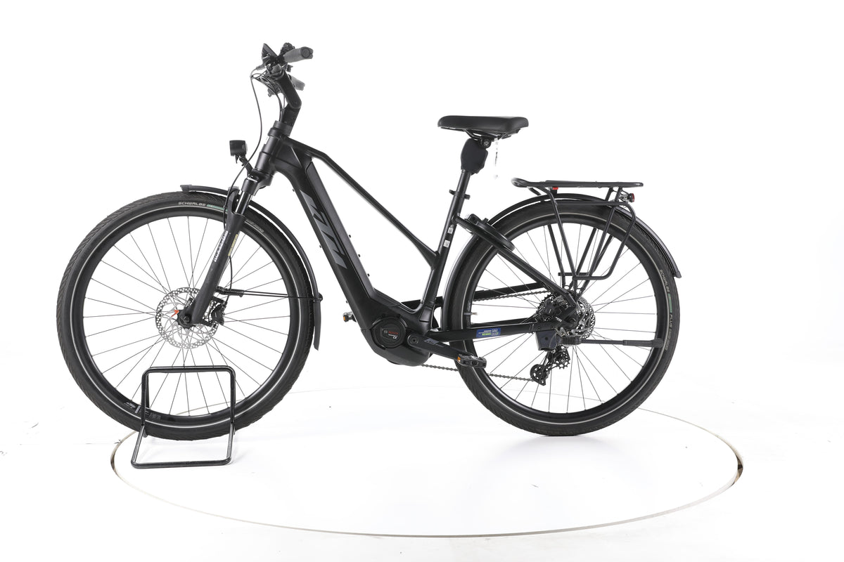 KTM Cento 10 Plus Trekking E-Bike - Image 7