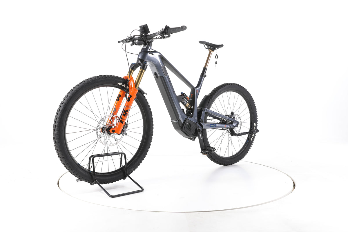 Bulls Vuca EVO AM2 E-Bike Fully Carbon 2025 - Image 6