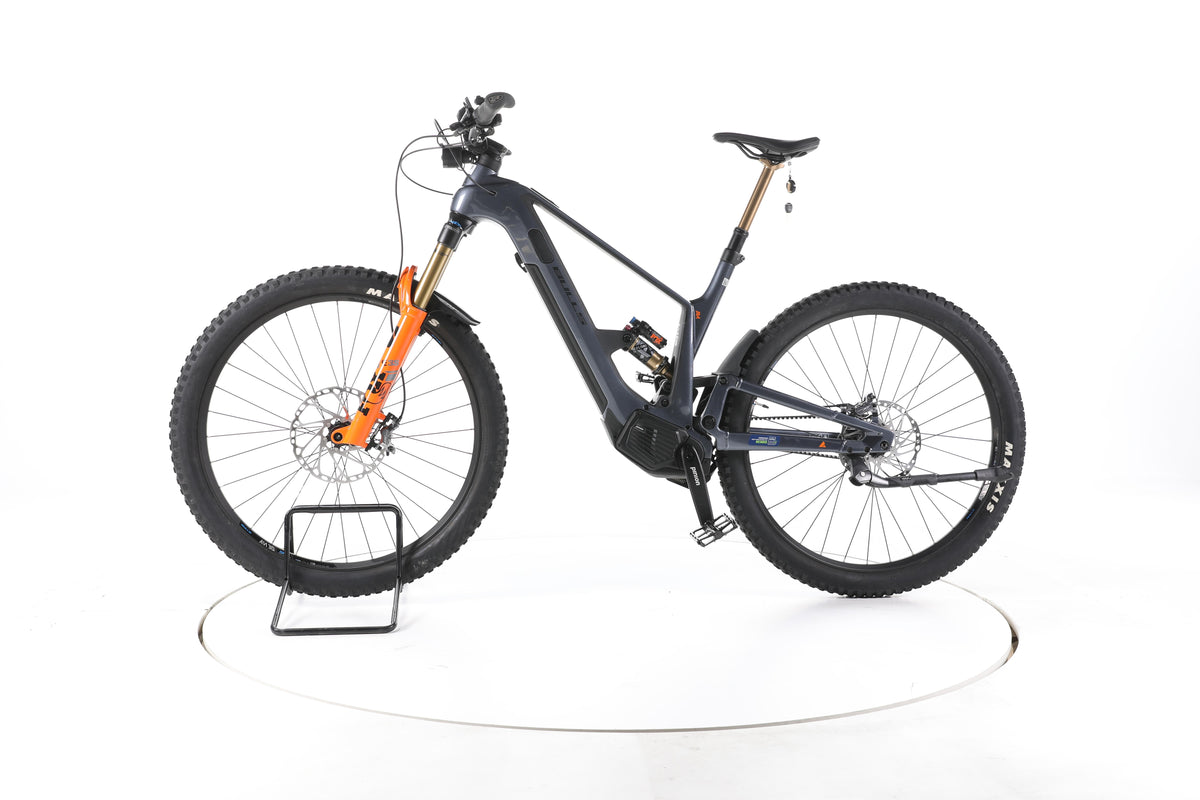 Bulls Vuca EVO AM2 E-Bike Fully Carbon 2025 - Image 7