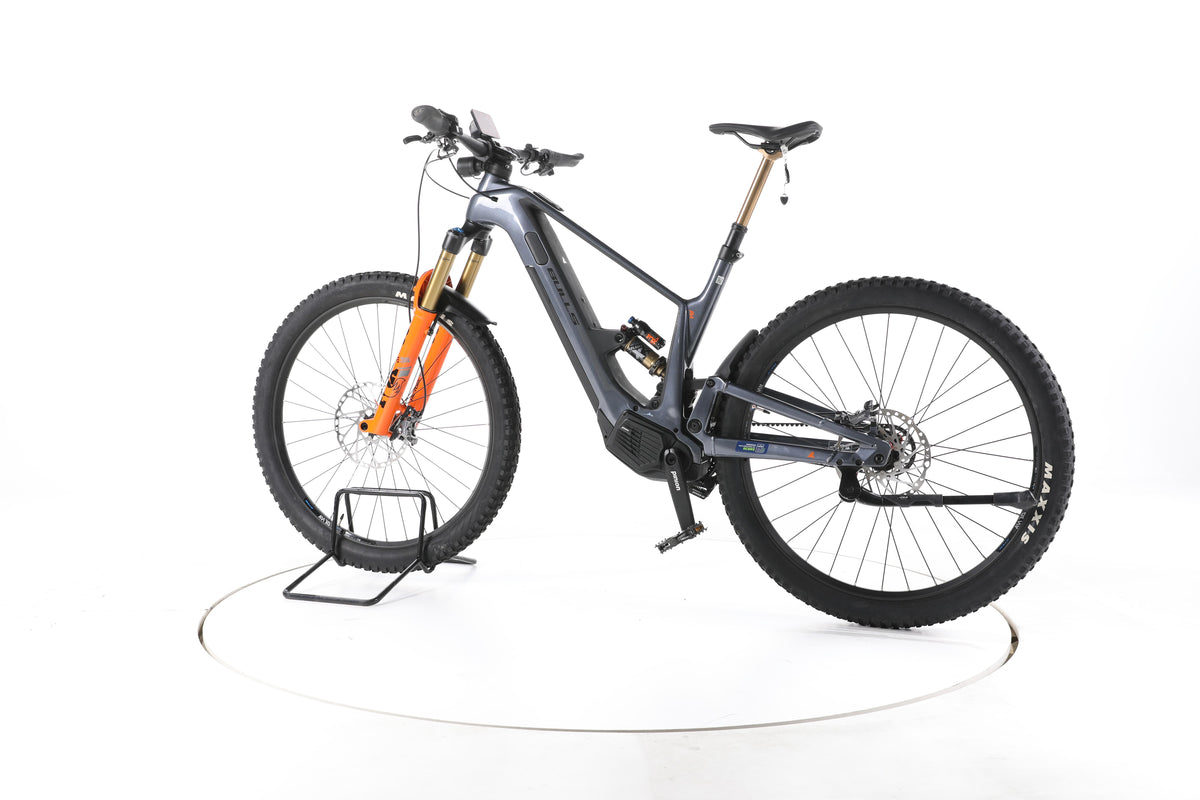 Bulls Vuca EVO AM2 E-Bike Fully Carbon 2025 - Image 8