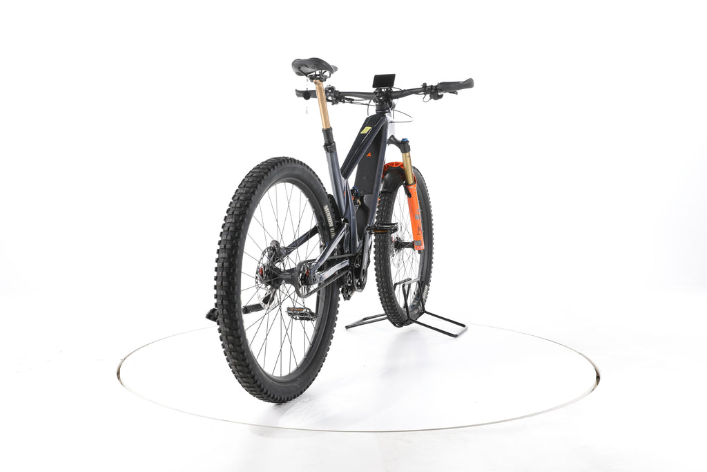 Bulls Vuca EVO AM2 E-Bike Fully Carbon 2025 - Image 11