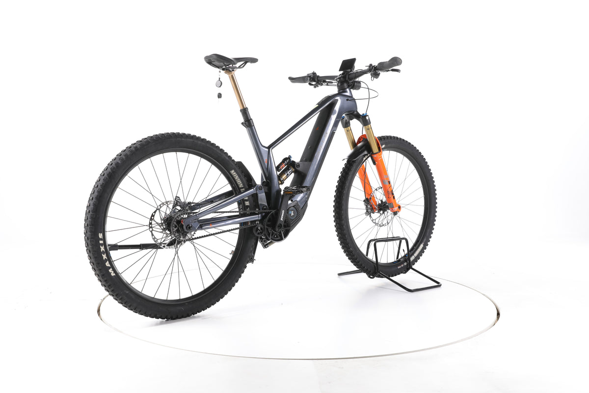 Bulls Vuca EVO AM2 E-Bike Fully Carbon 2025 - Image 12