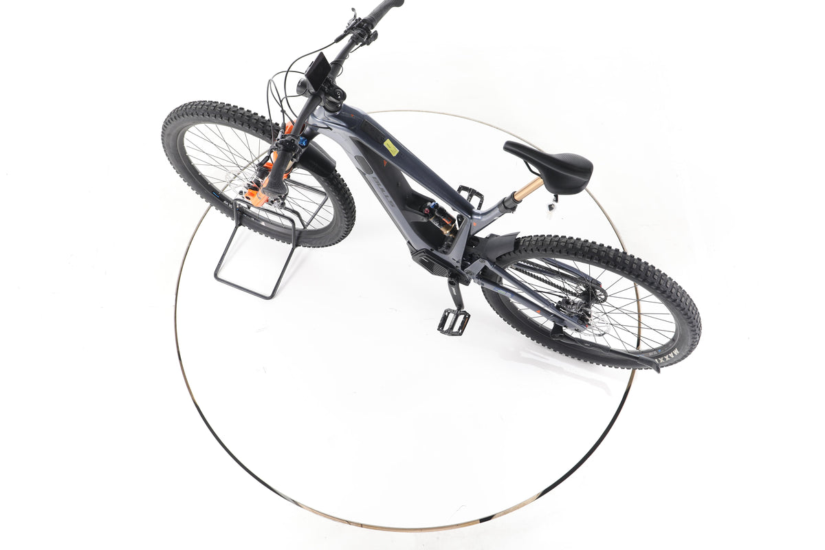 Bulls Vuca EVO AM2 E-Bike Fully Carbon 2025 - Image 20