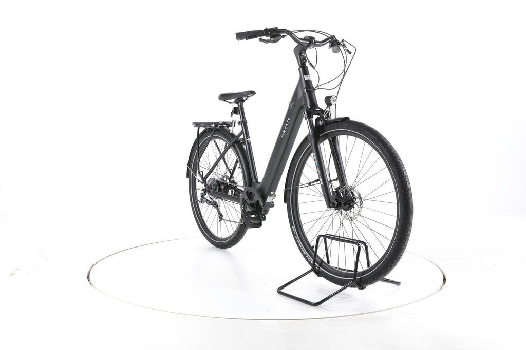 TENWAYS CGO800 Plus Trekking E-Bike Tiefeinsteiger 2024 - Image 3