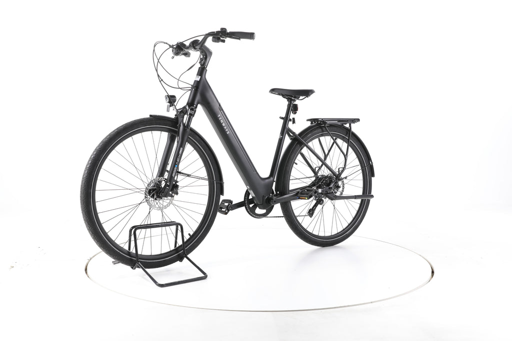 TENWAYS CGO800 Plus Trekking E-Bike Tiefeinsteiger 2024 - Image 6