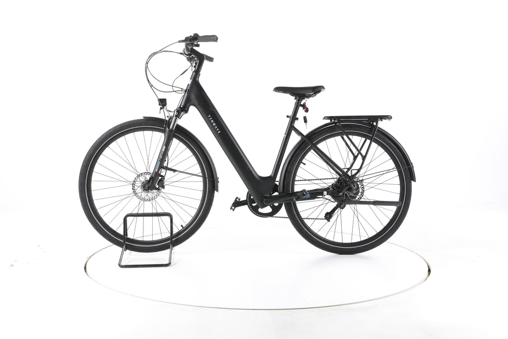 TENWAYS CGO800 Plus Trekking E-Bike Tiefeinsteiger 2024 - Image 7