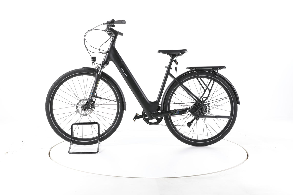 TENWAYS CGO800 Plus Trekking E-Bike Tiefeinsteiger 2024 - Image 7