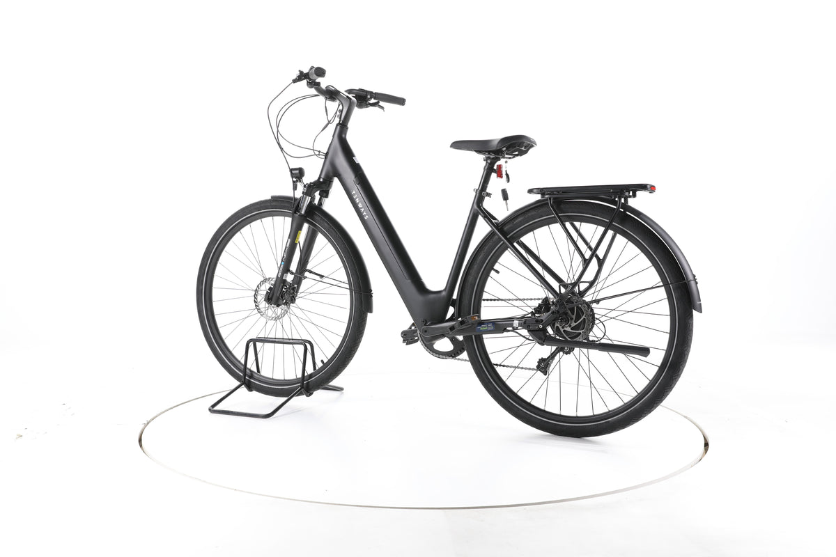 TENWAYS CGO800 Plus Trekking E-Bike Tiefeinsteiger 2024 - Image 8