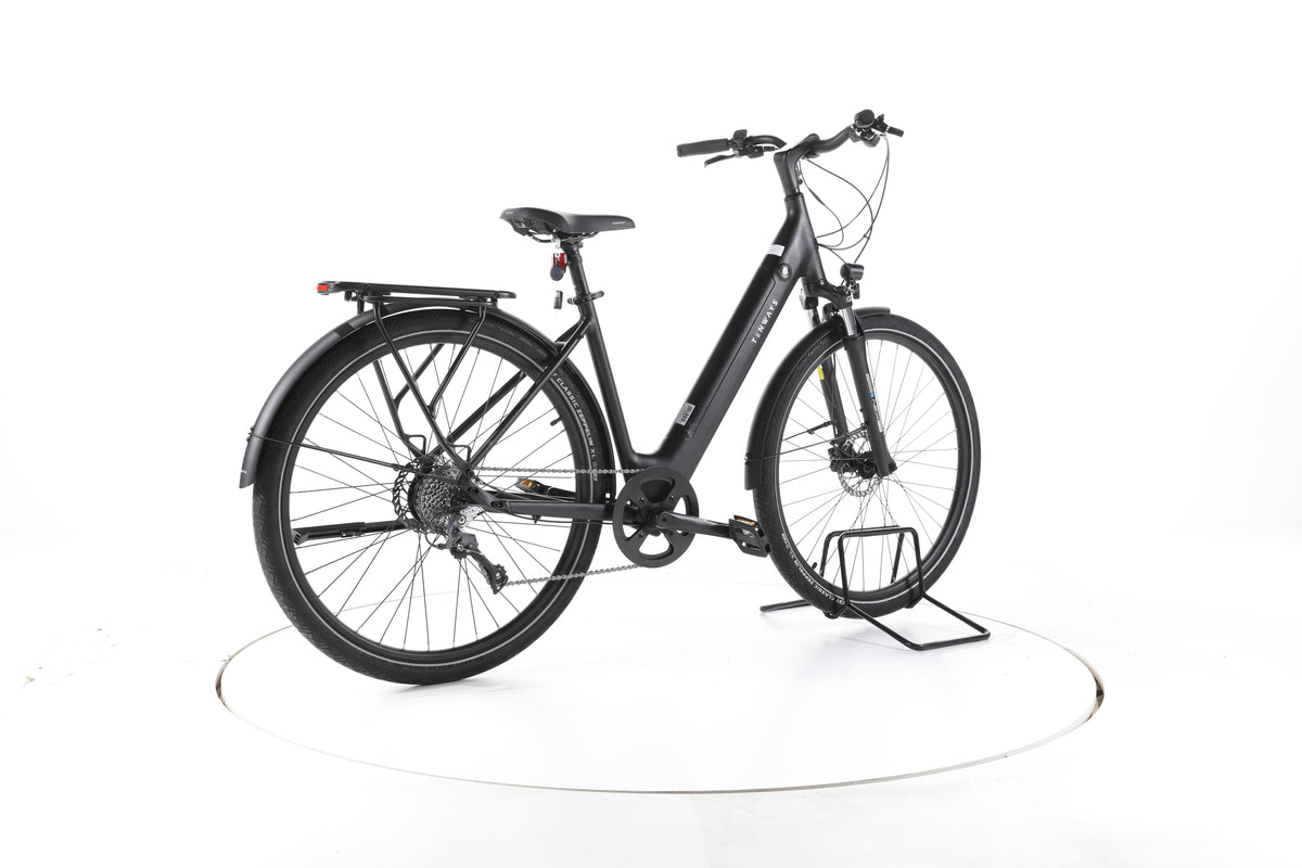 TENWAYS CGO800 Plus Trekking E-Bike Tiefeinsteiger 2024 - Image 12