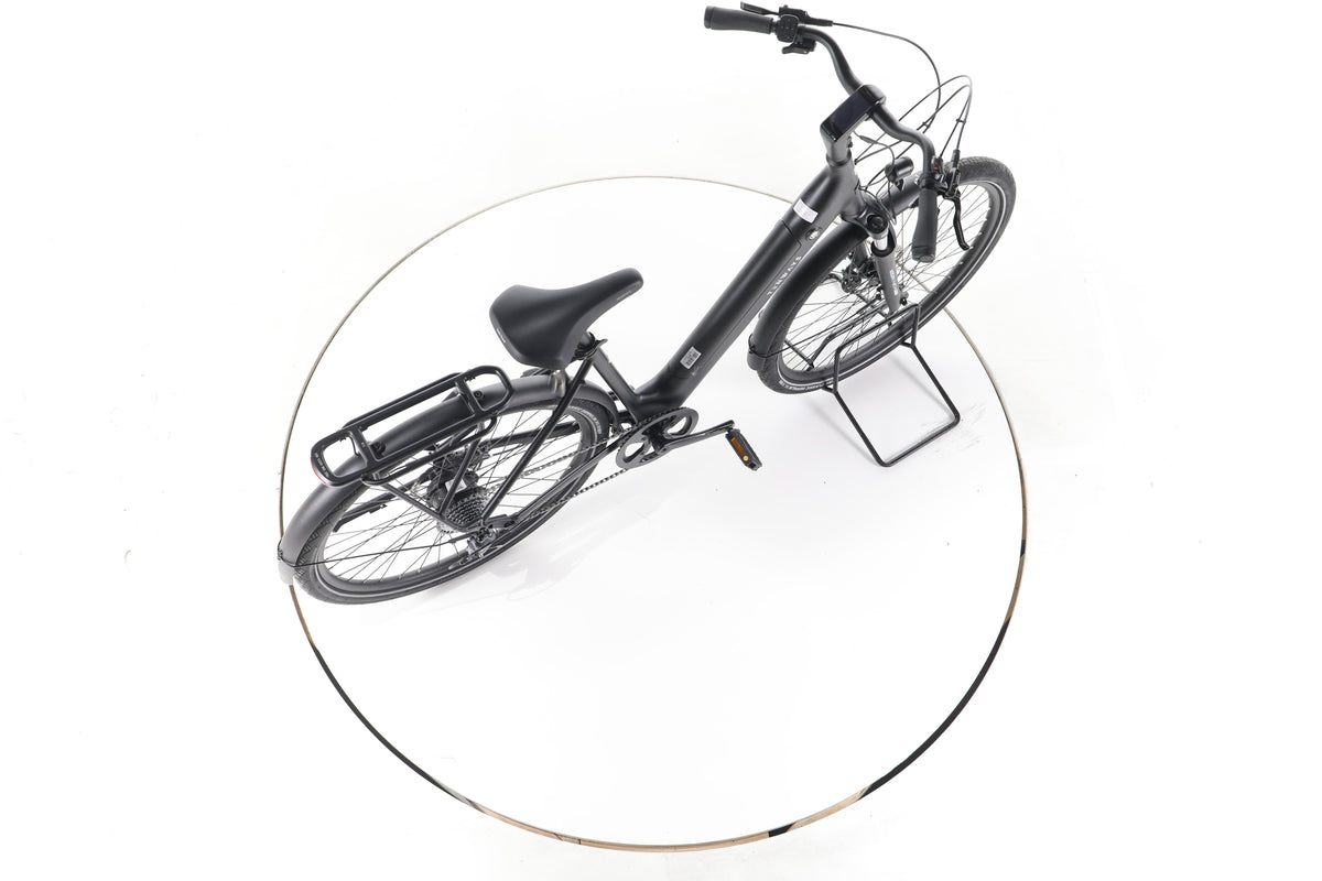 TENWAYS CGO800 Plus Trekking E-Bike Tiefeinsteiger 2024 - Image 24