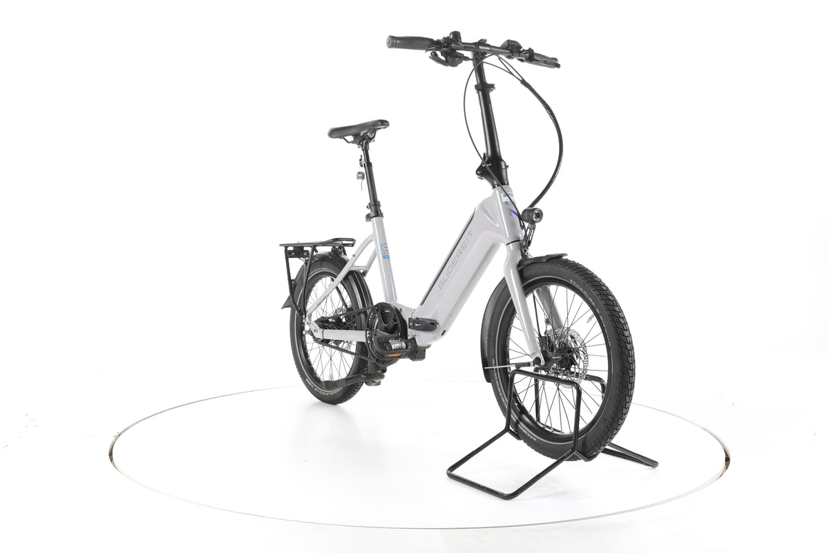Gudereit EC-40 Foldo C Falt E-Bike Tiefeinsteiger - Image 3