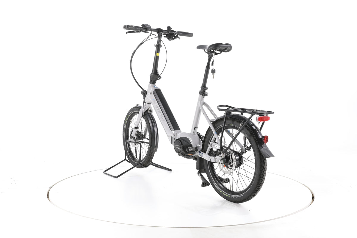 Gudereit EC-40 Foldo C Falt E-Bike Tiefeinsteiger - Image 9