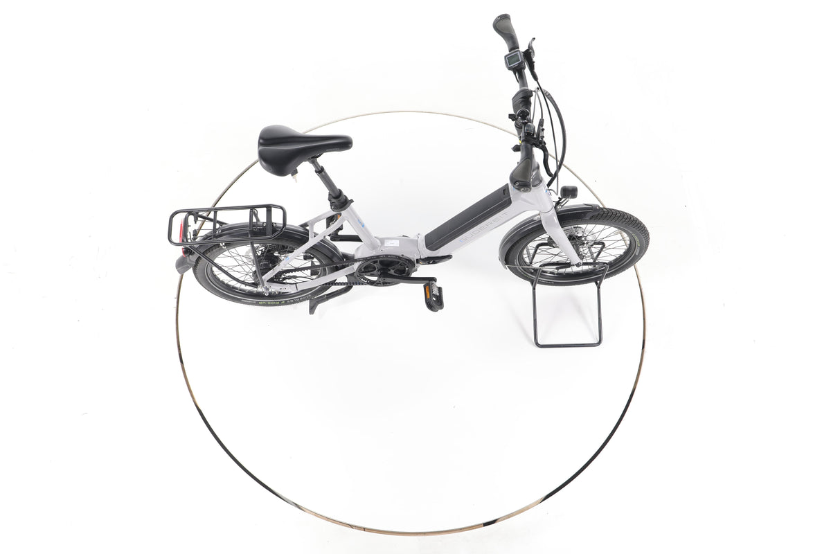 Gudereit EC-40 Foldo C Falt E-Bike Tiefeinsteiger - Image 13