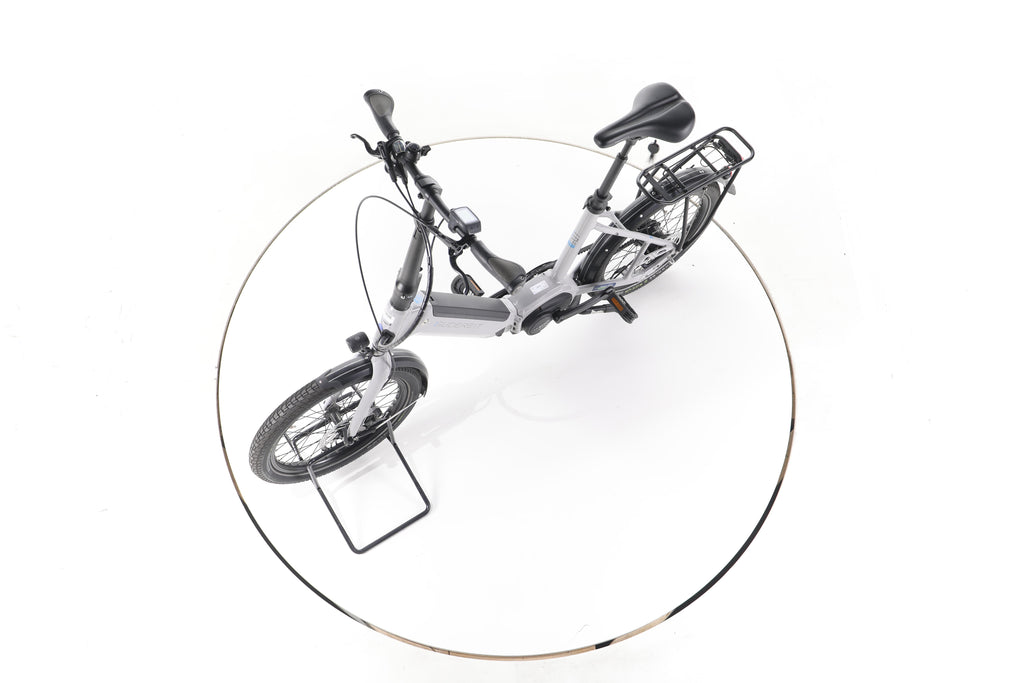 Gudereit EC-40 Foldo C Falt E-Bike Tiefeinsteiger - Image 18