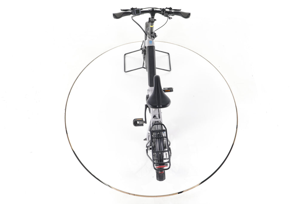 Gudereit EC-40 Foldo C Falt E-Bike Tiefeinsteiger - Image 22