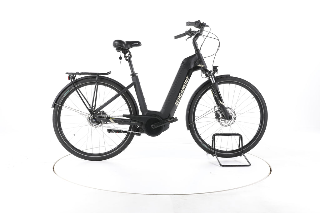 Bergamont E-Horizon N8 City E-Bike Tiefeinsteiger - Image 1