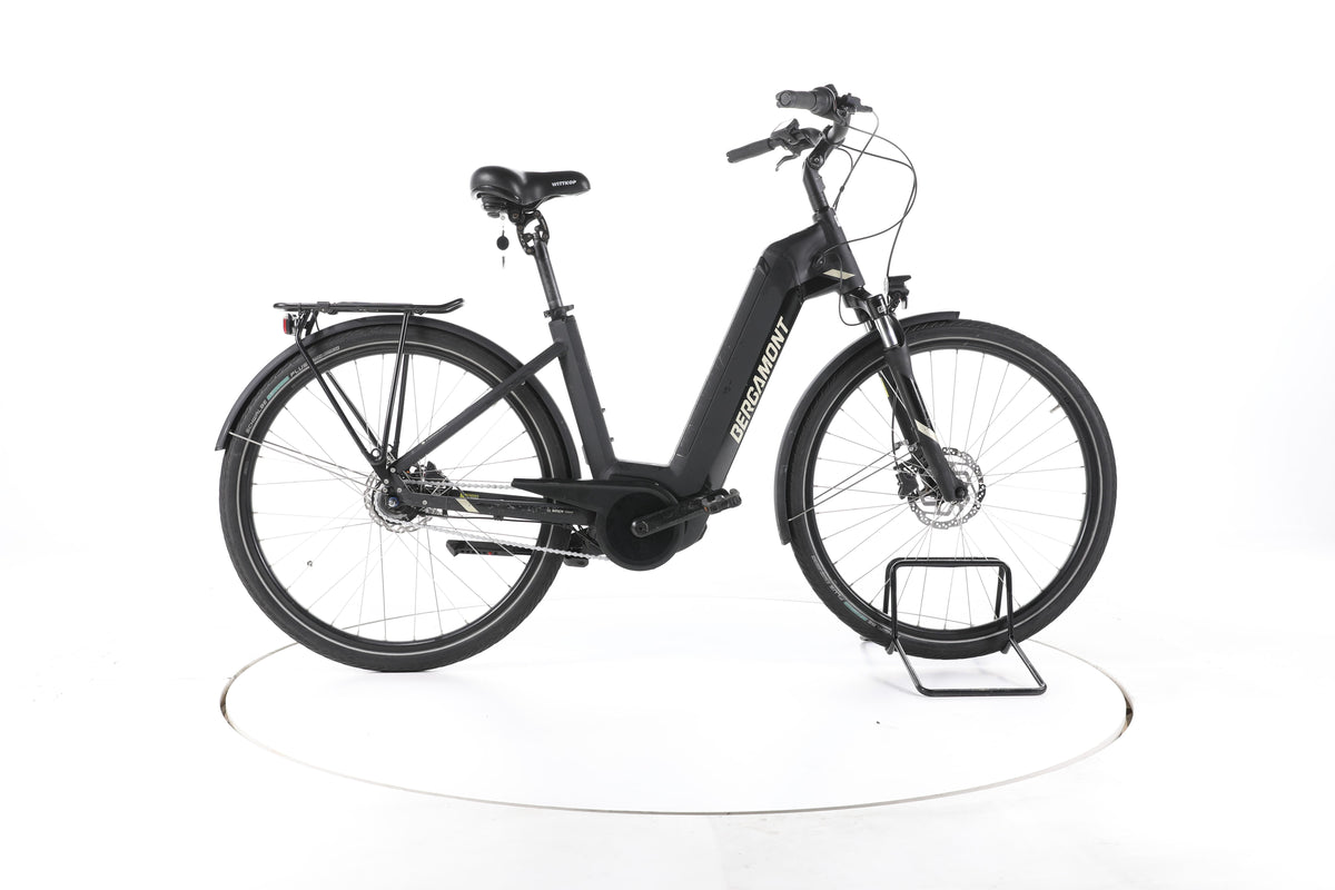 Bergamont E-Horizon N8 City E-Bike Tiefeinsteiger - Image 1