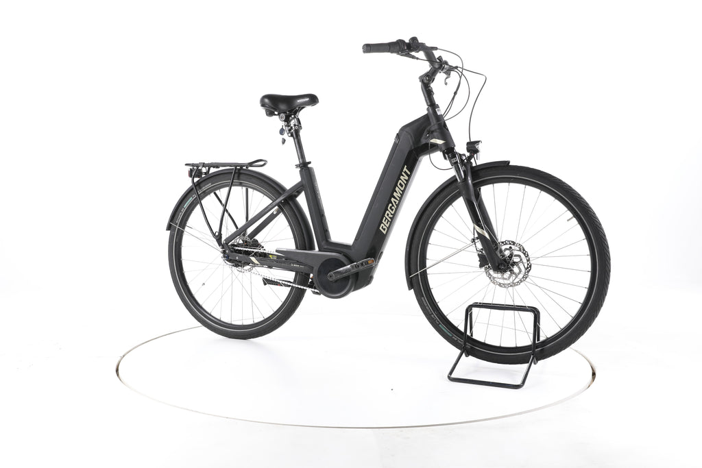 Bergamont E-Horizon N8 City E-Bike Tiefeinsteiger - Image 2