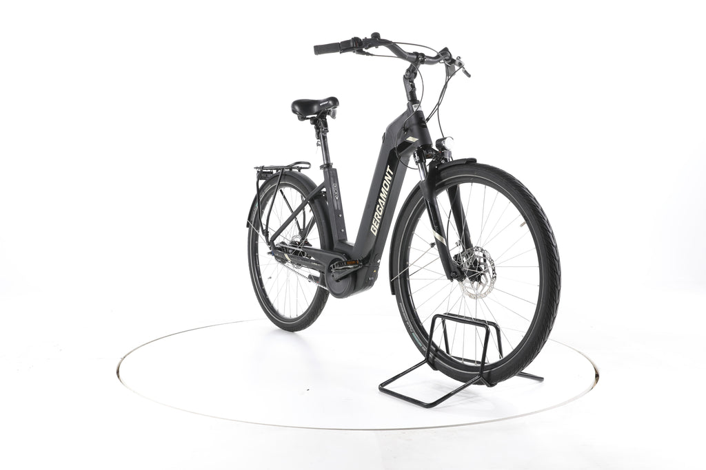 Bergamont E-Horizon N8 City E-Bike Tiefeinsteiger - Image 3