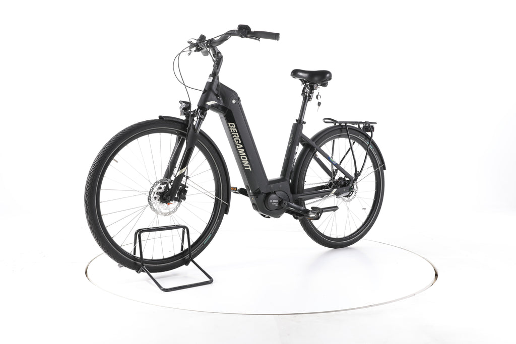 Bergamont E-Horizon N8 City E-Bike Tiefeinsteiger - Image 6